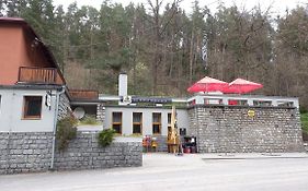 Lesní Restaurace Harrachovka